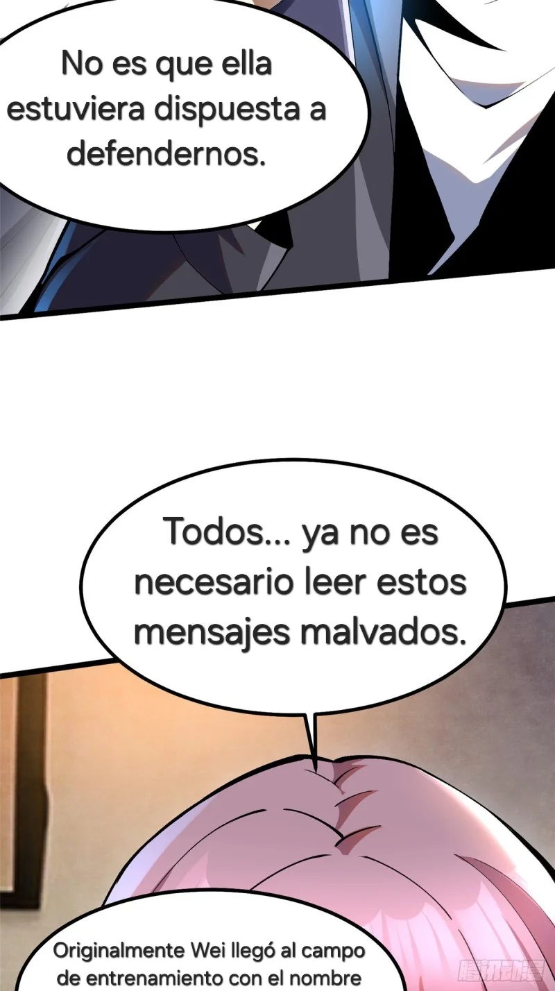 Realmente No Quiero Aprender Hechizos Prohibidos Capitulo 52.00 página 30