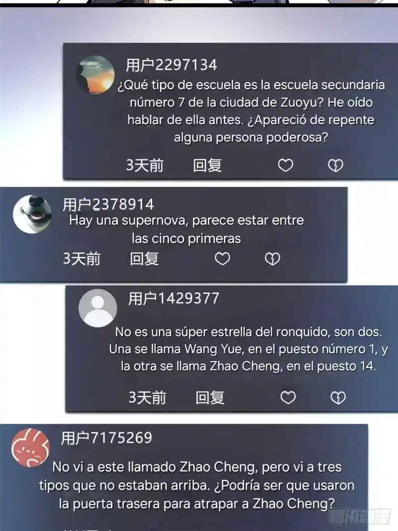 Realmente No Quiero Aprender Hechizos Prohibidos Capitulo 52 página 20
