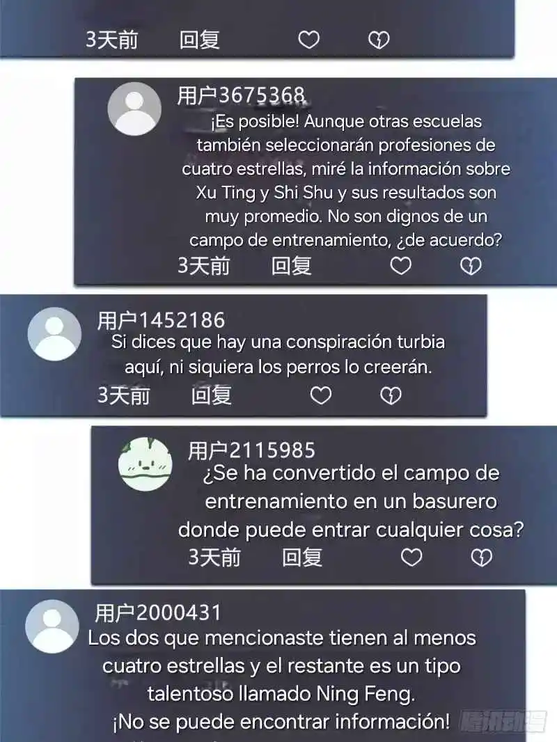 Realmente No Quiero Aprender Hechizos Prohibidos Capitulo 52 página 21