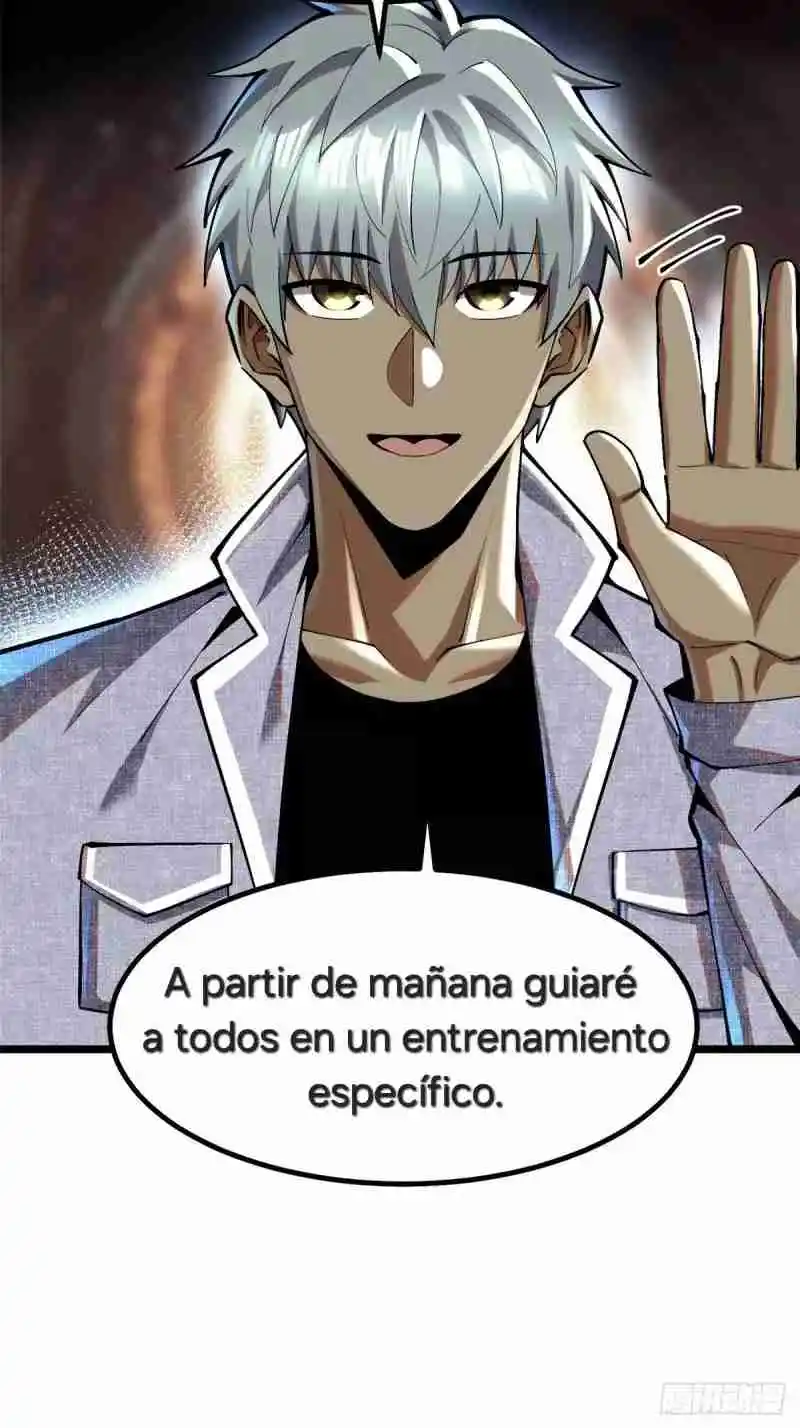 Realmente No Quiero Aprender Hechizos Prohibidos Capitulo 52 página 7