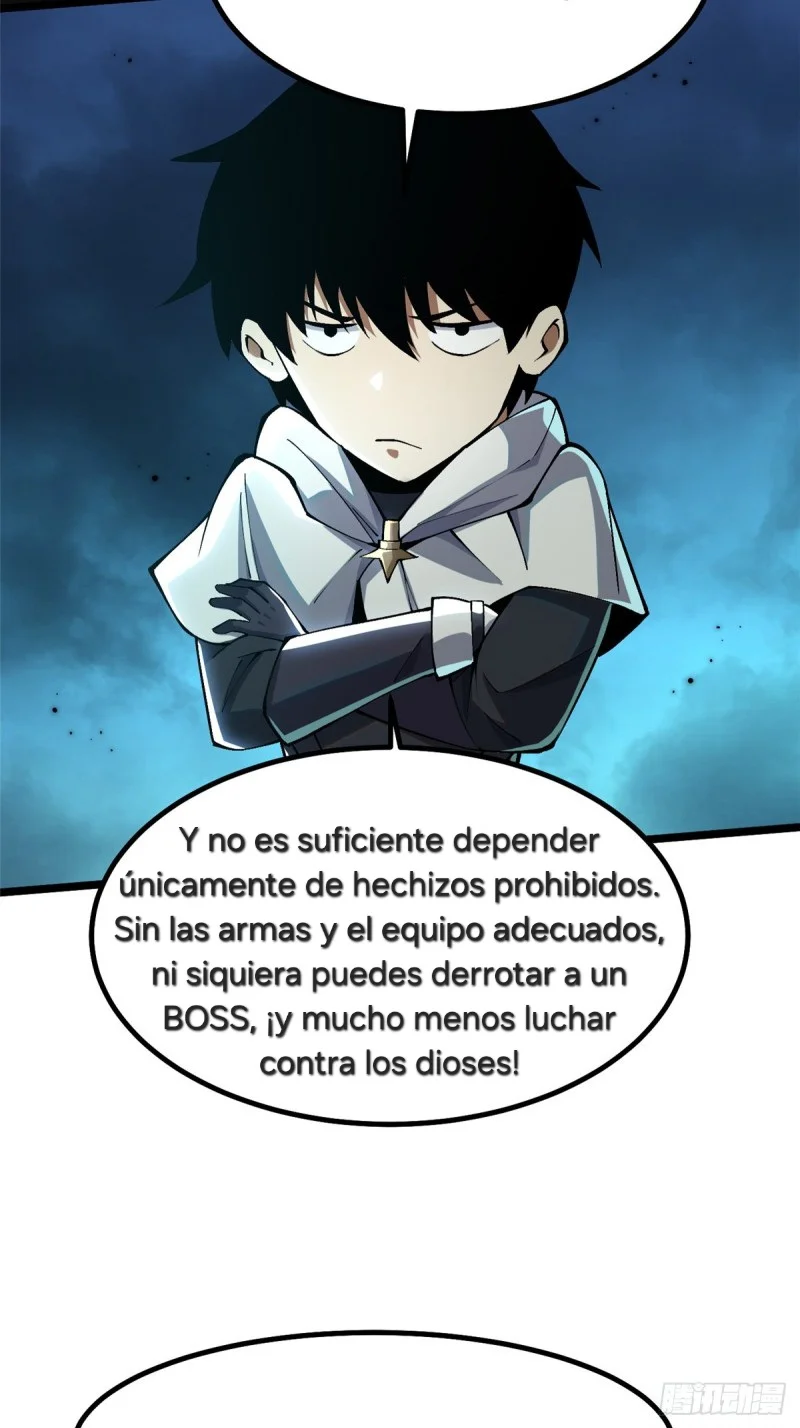 Realmente No Quiero Aprender Hechizos Prohibidos Capitulo 53.00 página 51