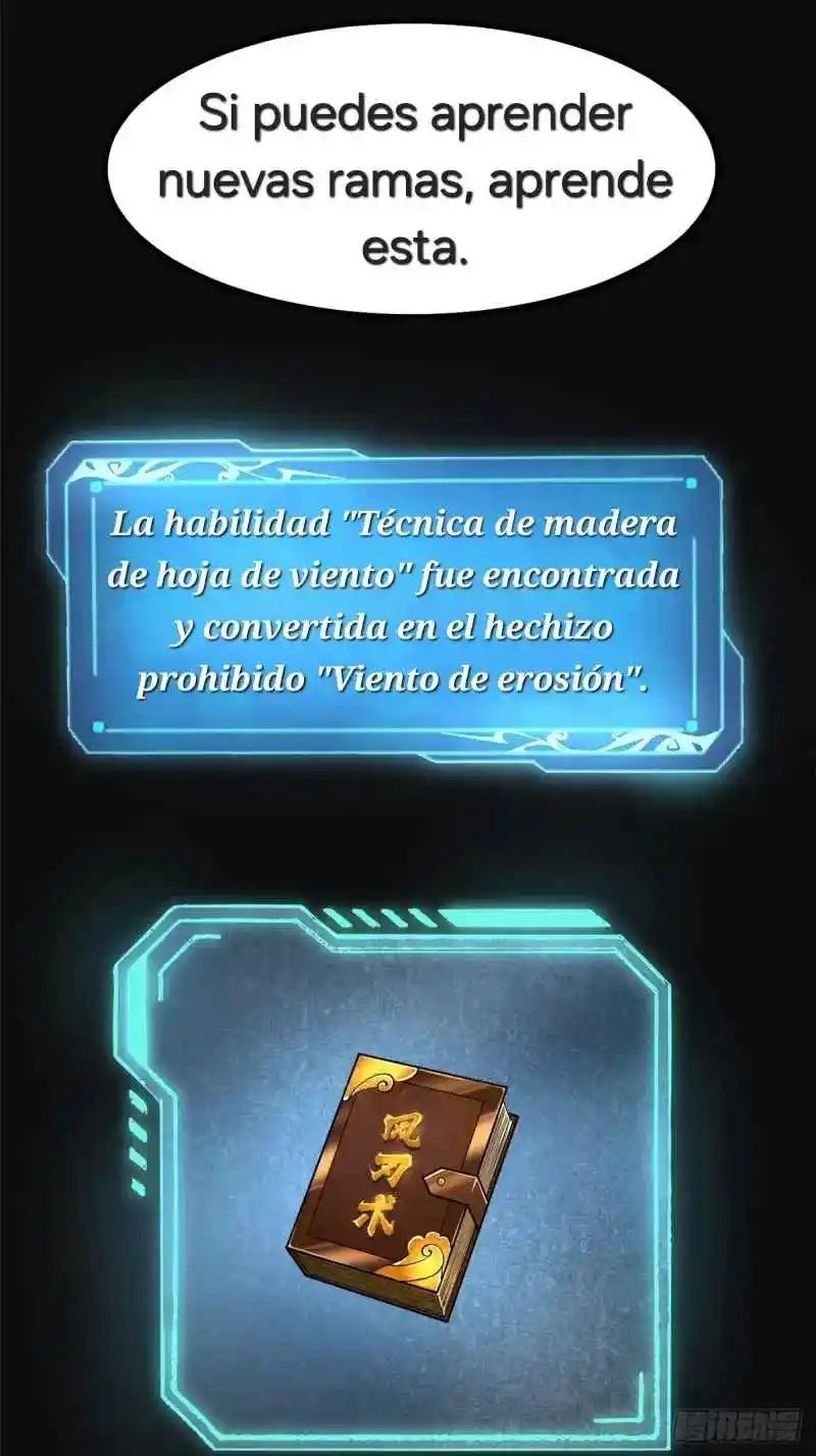 Realmente No Quiero Aprender Hechizos Prohibidos Capitulo 53 página 49