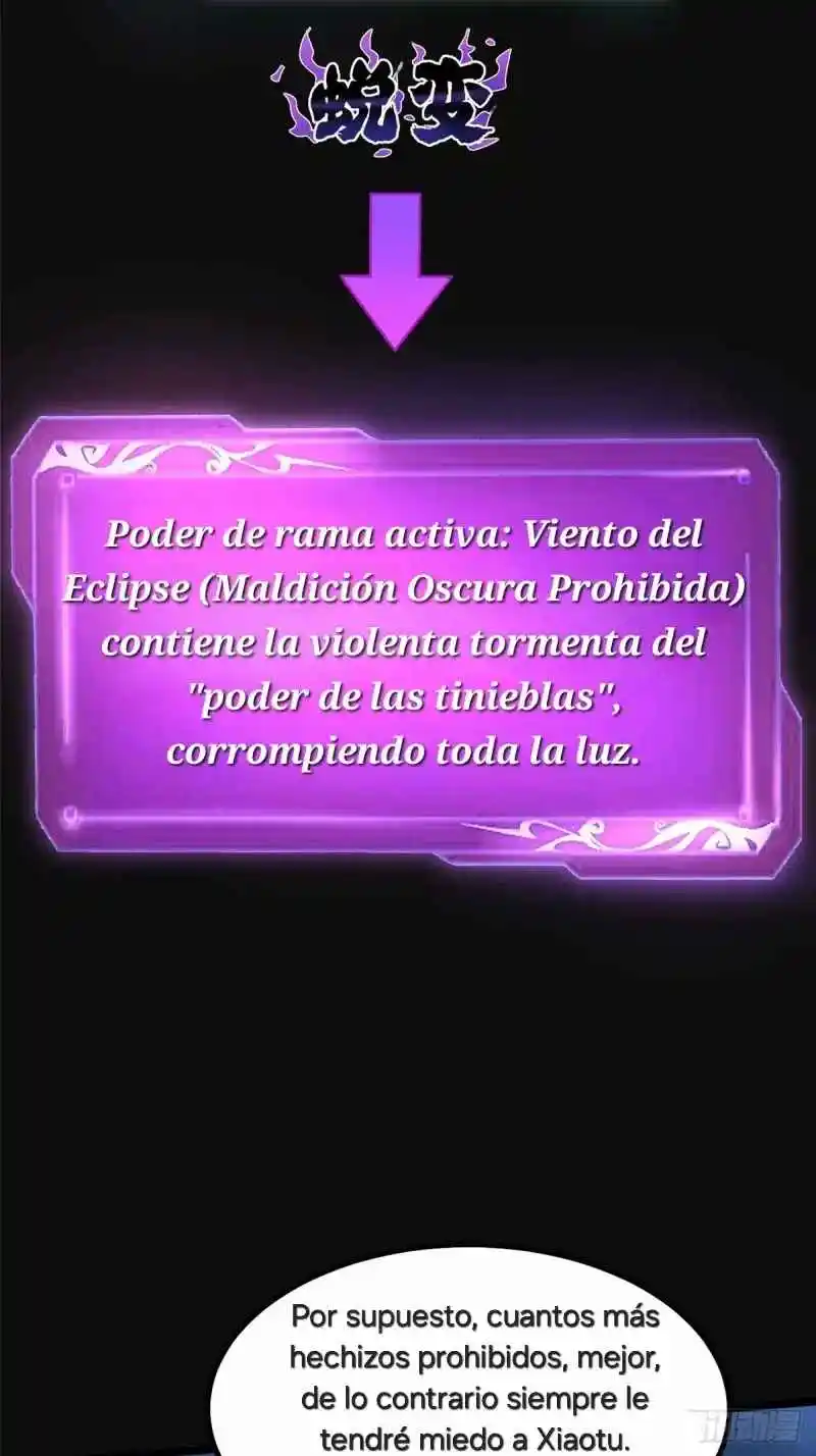 Realmente No Quiero Aprender Hechizos Prohibidos Capitulo 53 página 50