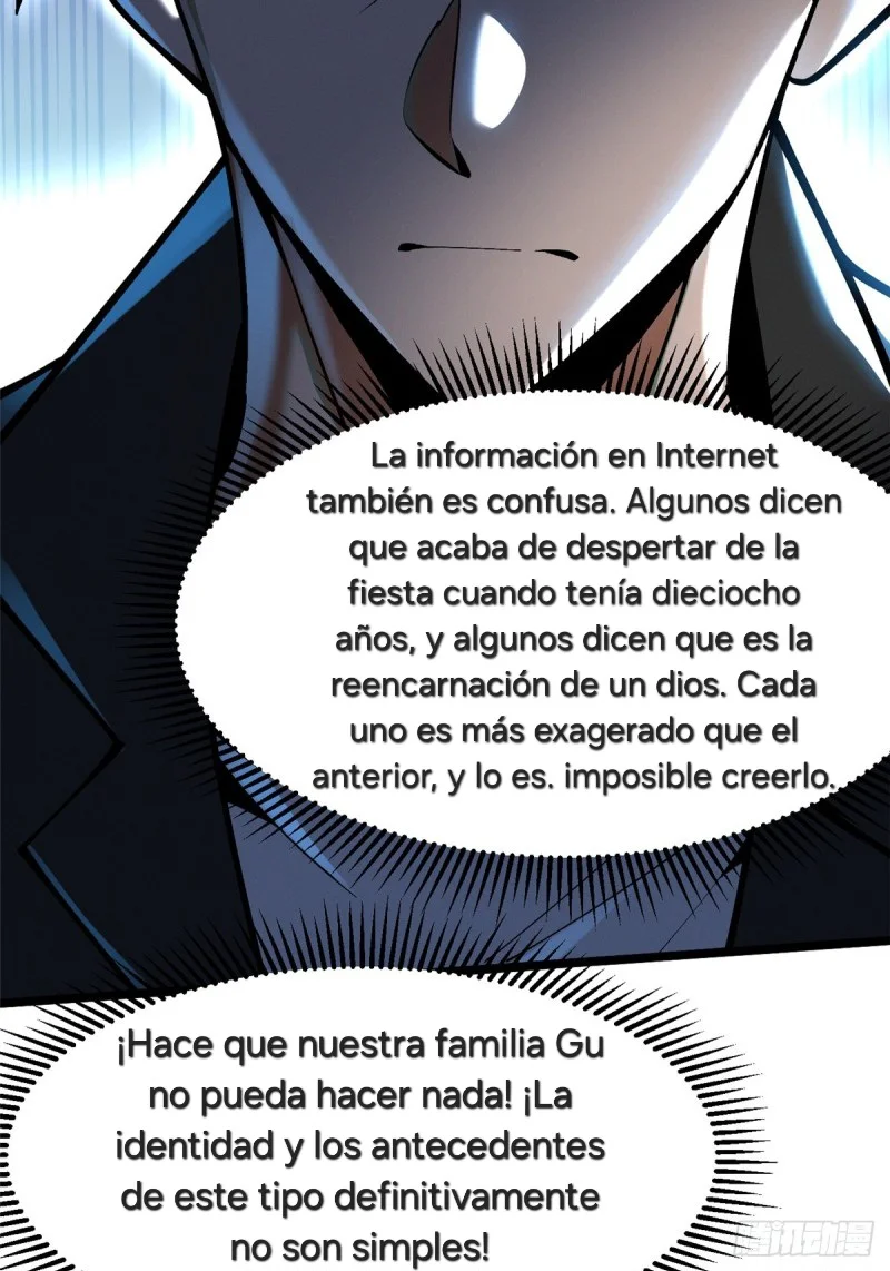 Realmente No Quiero Aprender Hechizos Prohibidos Capitulo 54.00 página 8