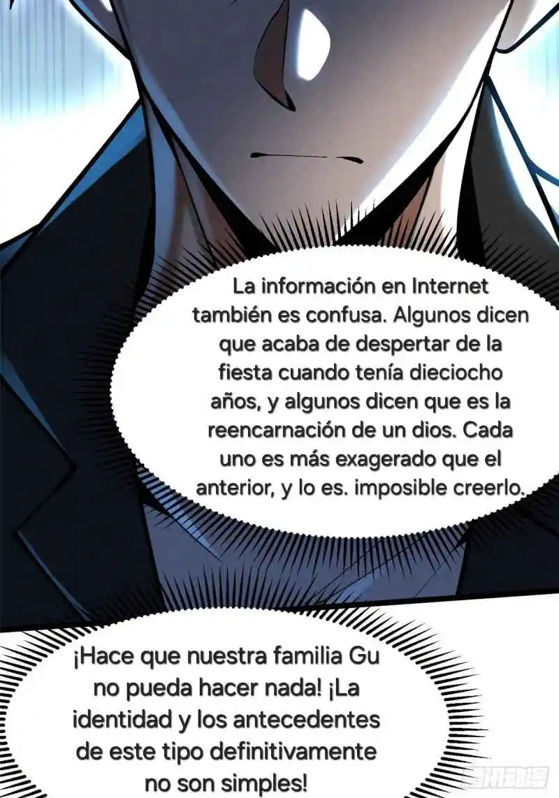 Realmente No Quiero Aprender Hechizos Prohibidos Capitulo 54 página 8