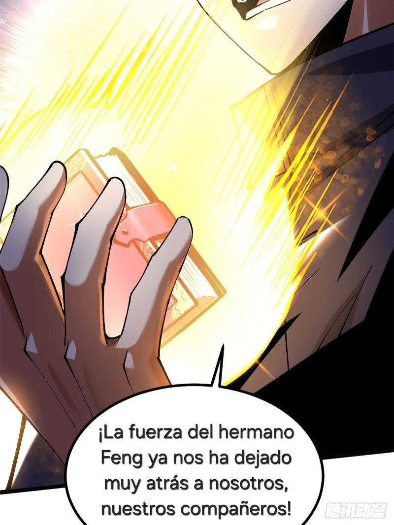 Realmente No Quiero Aprender Hechizos Prohibidos Capitulo 55.00 página 11