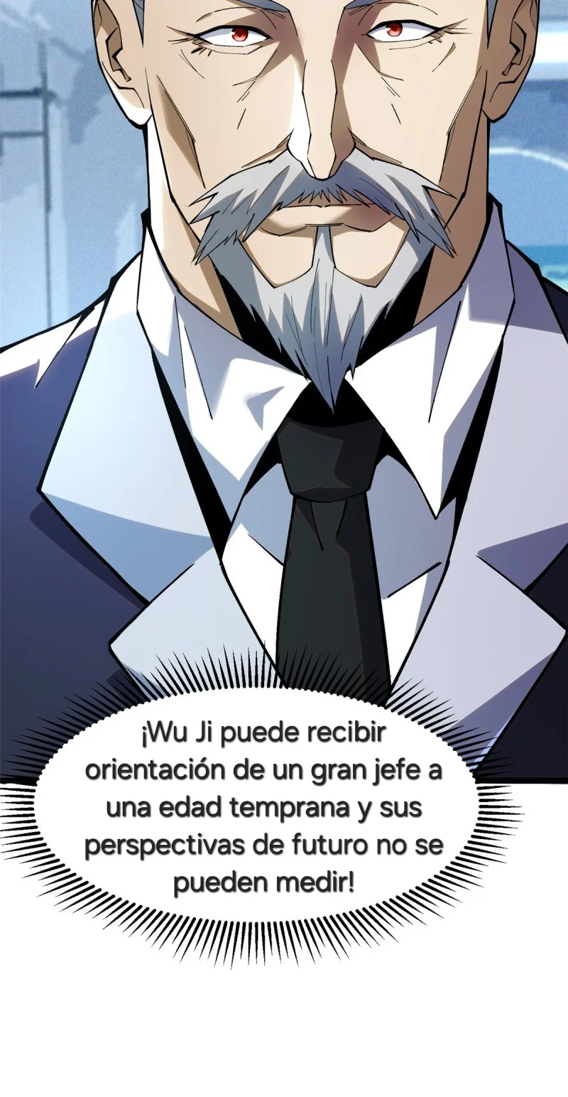Realmente No Quiero Aprender Hechizos Prohibidos Capitulo 55.00 página 23