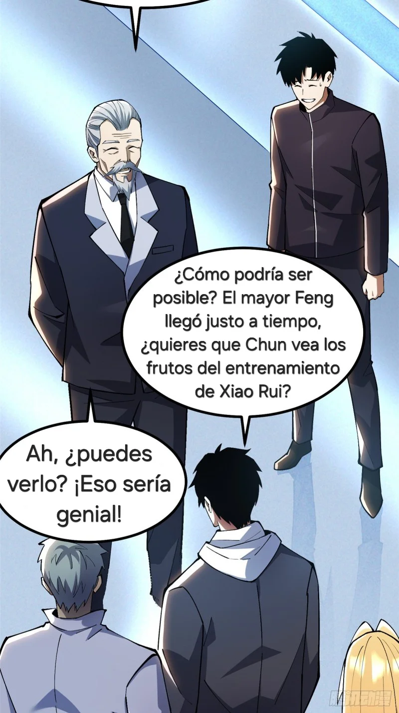 Realmente No Quiero Aprender Hechizos Prohibidos Capitulo 55.00 página 26