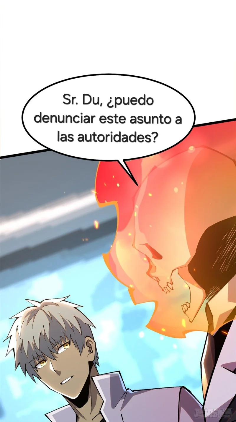 Realmente No Quiero Aprender Hechizos Prohibidos Capitulo 55.00 página 45