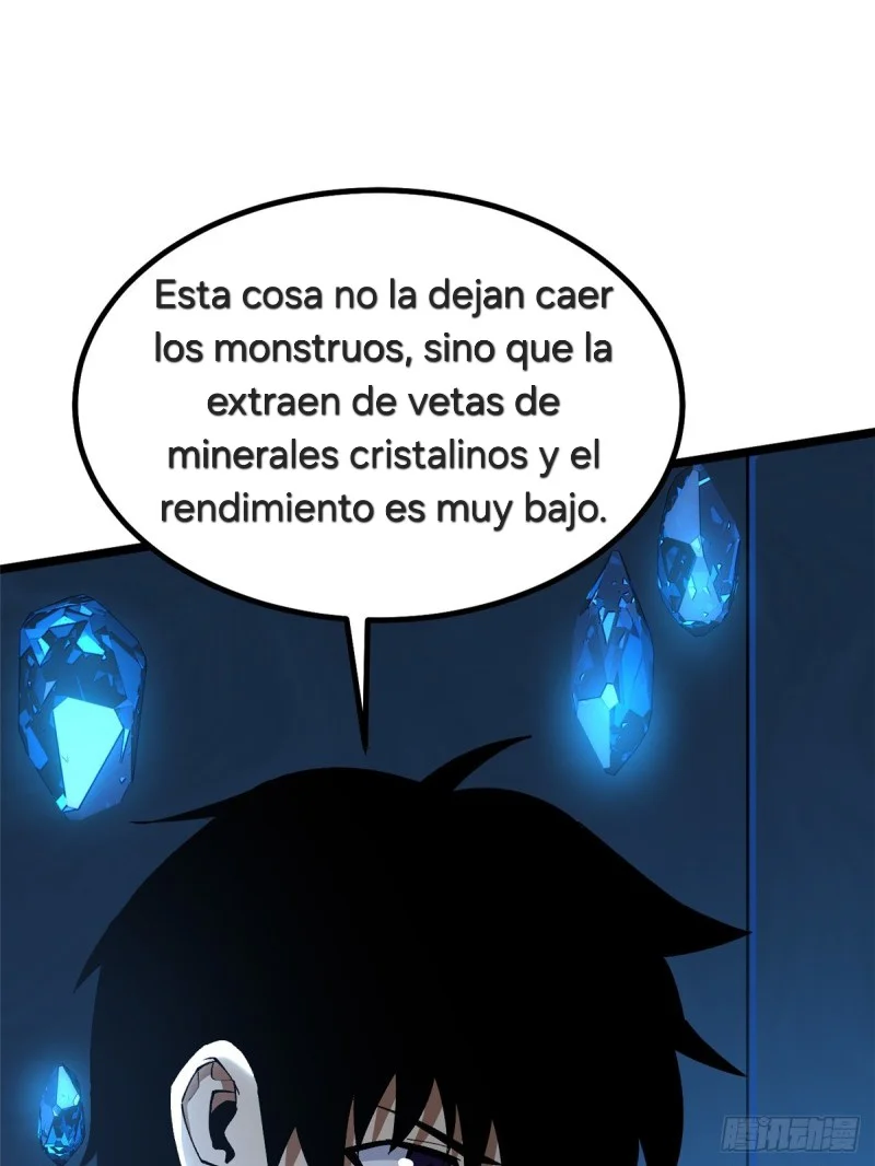 Realmente No Quiero Aprender Hechizos Prohibidos Capitulo 55.00 página 61