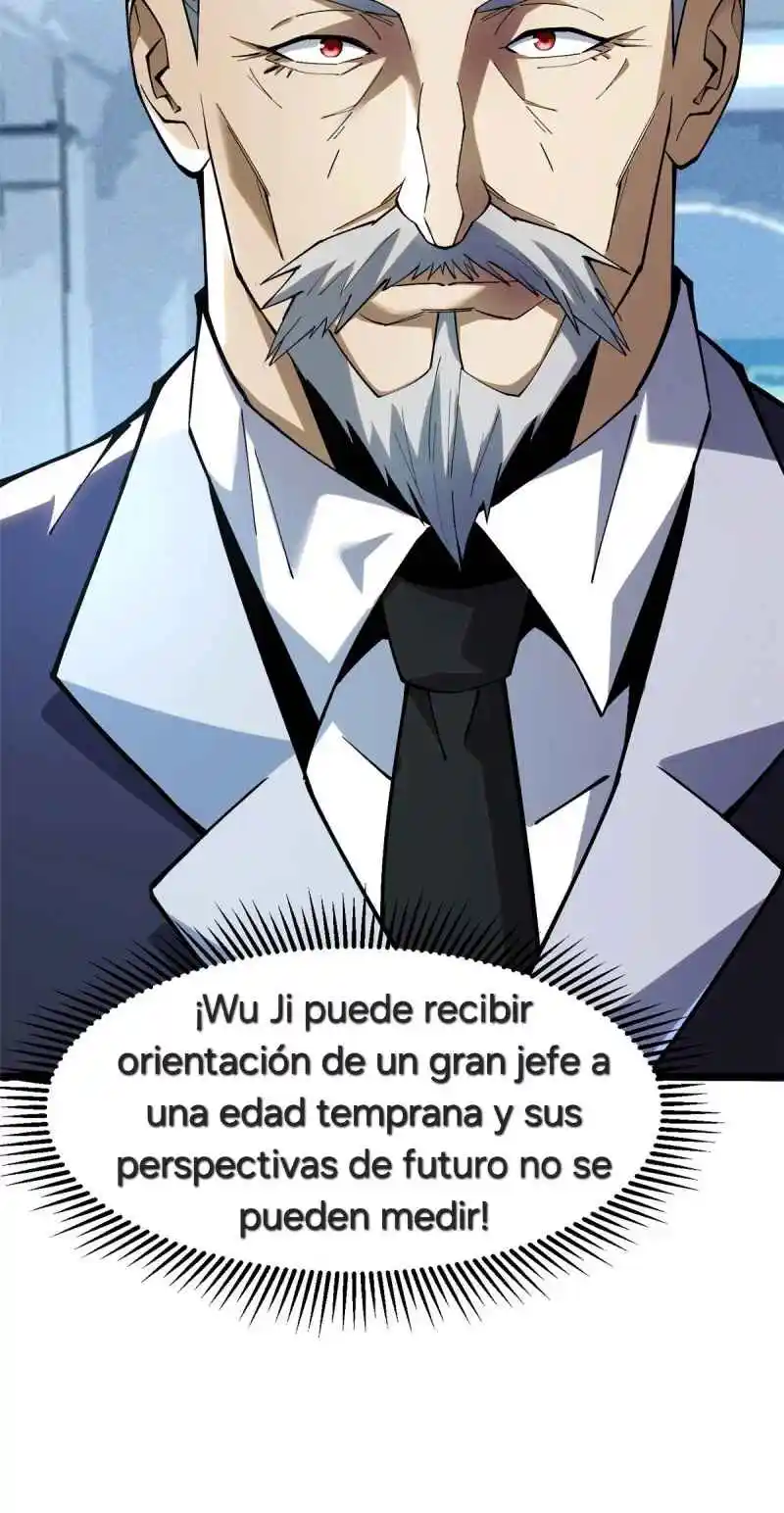 Realmente No Quiero Aprender Hechizos Prohibidos Capitulo 55 página 23