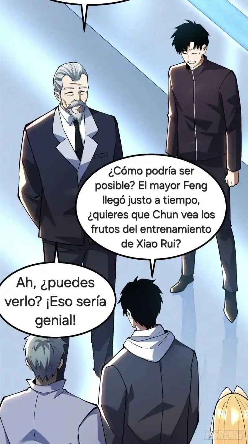 Realmente No Quiero Aprender Hechizos Prohibidos Capitulo 55 página 26