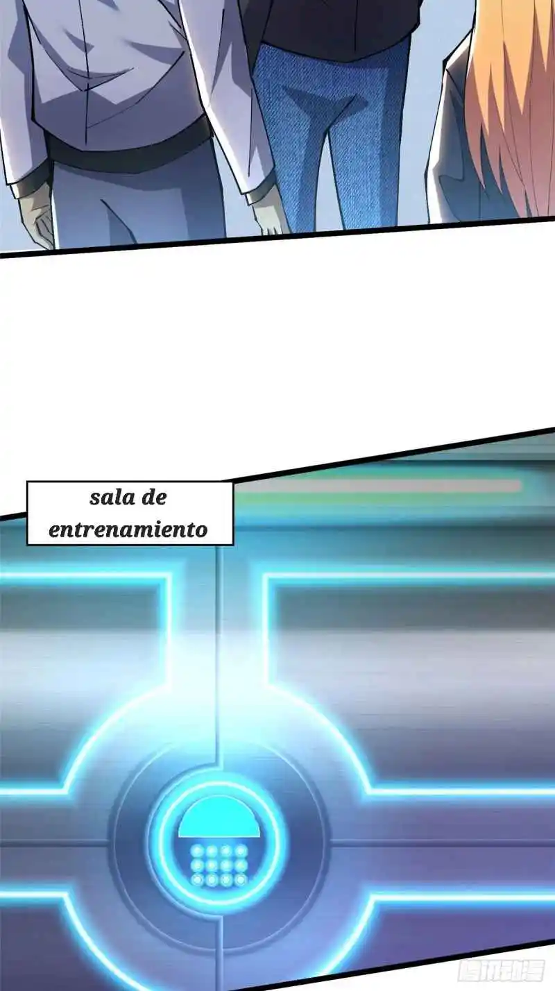 Realmente No Quiero Aprender Hechizos Prohibidos Capitulo 55 página 27