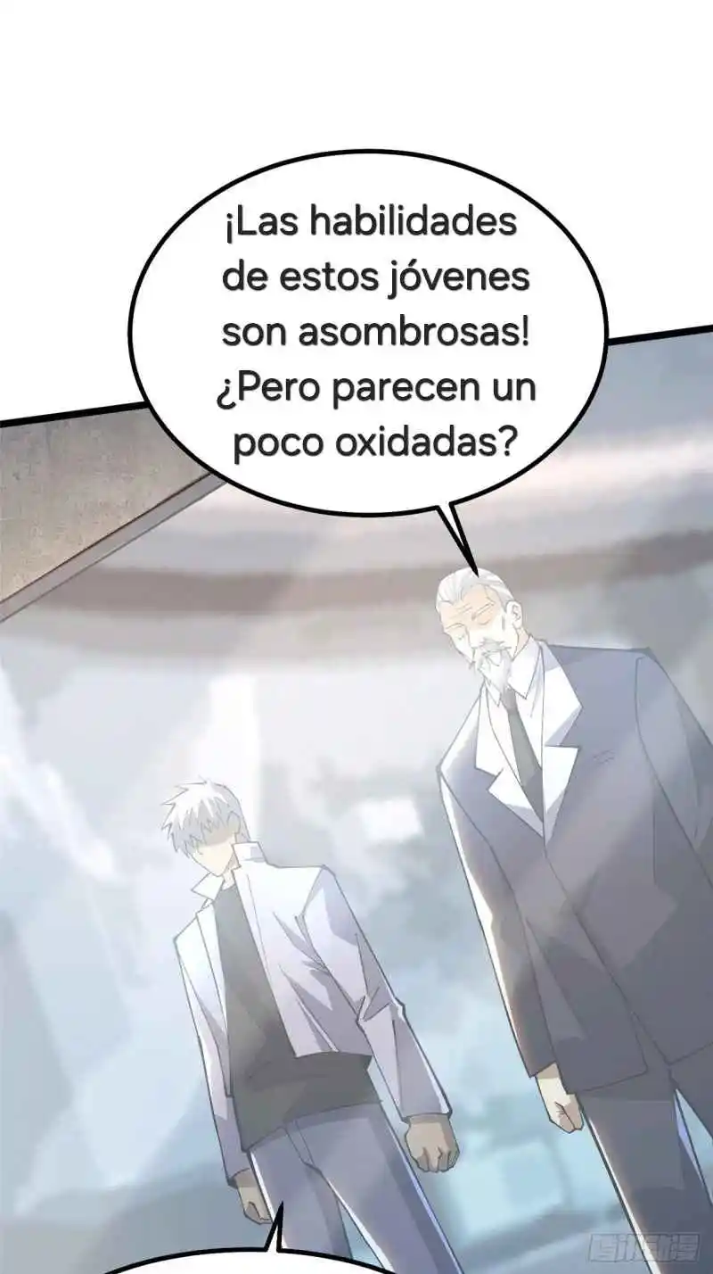 Realmente No Quiero Aprender Hechizos Prohibidos Capitulo 55 página 40
