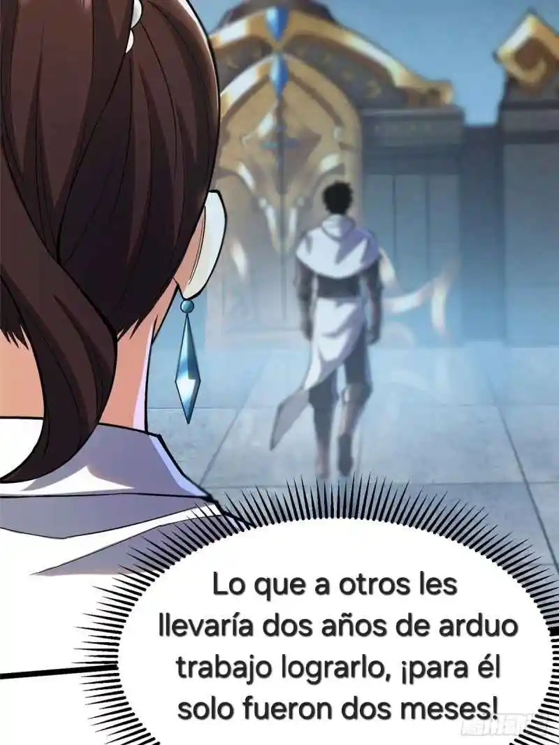 Realmente No Quiero Aprender Hechizos Prohibidos Capitulo 55 página 55