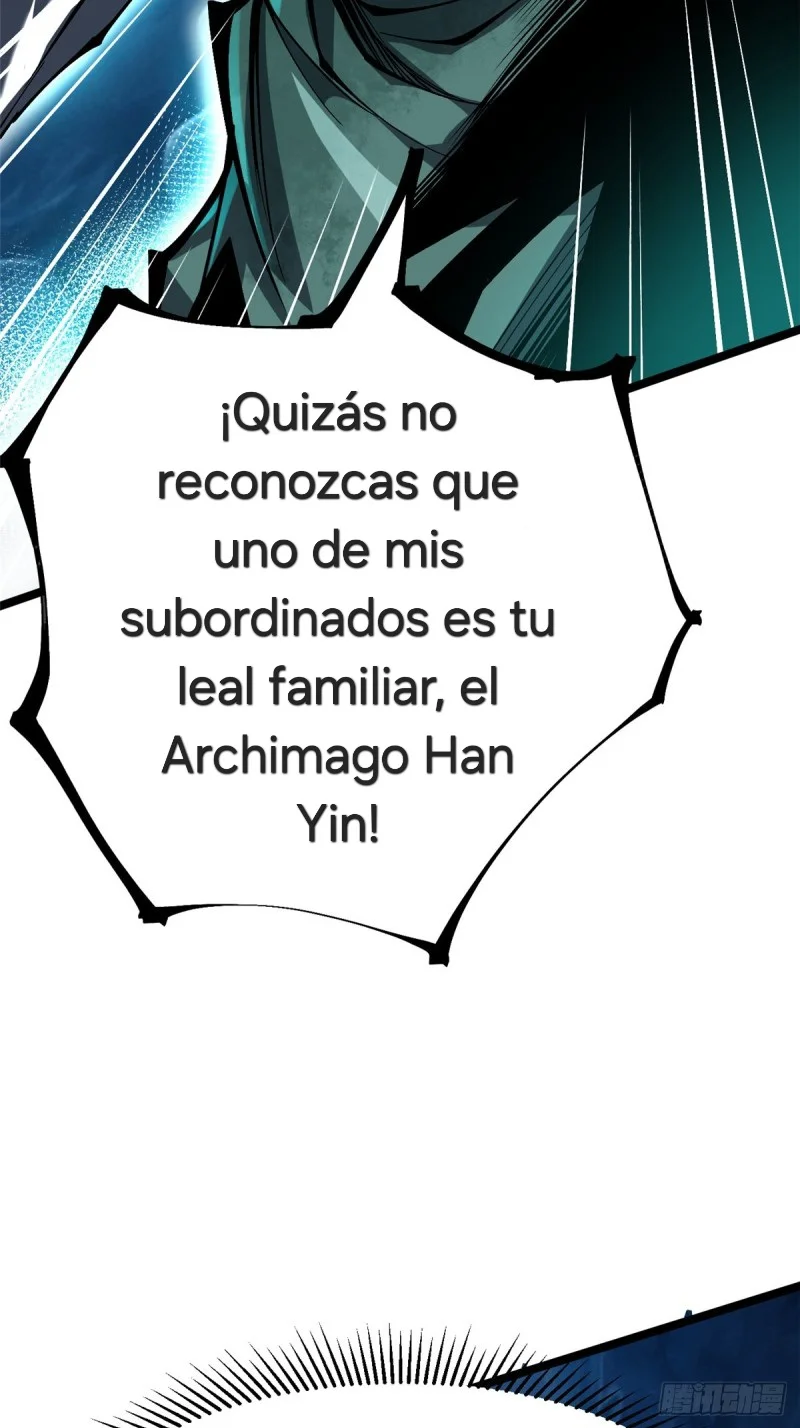 Realmente No Quiero Aprender Hechizos Prohibidos Capitulo 56.00 página 43
