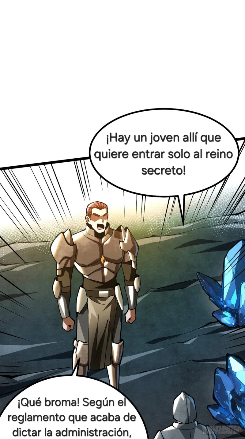 Realmente No Quiero Aprender Hechizos Prohibidos Capitulo 56.00 página 7