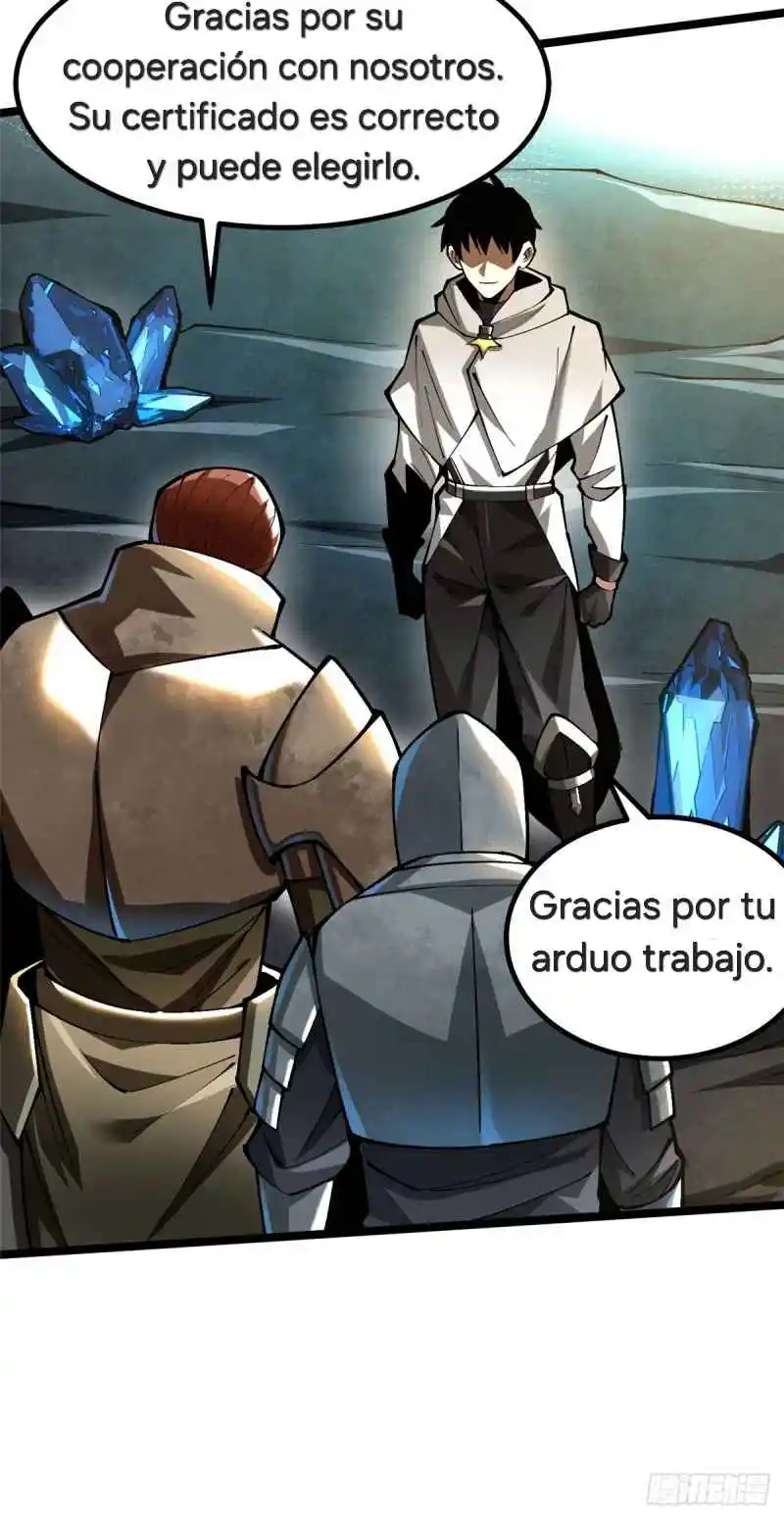 Realmente No Quiero Aprender Hechizos Prohibidos Capitulo 56 página 11
