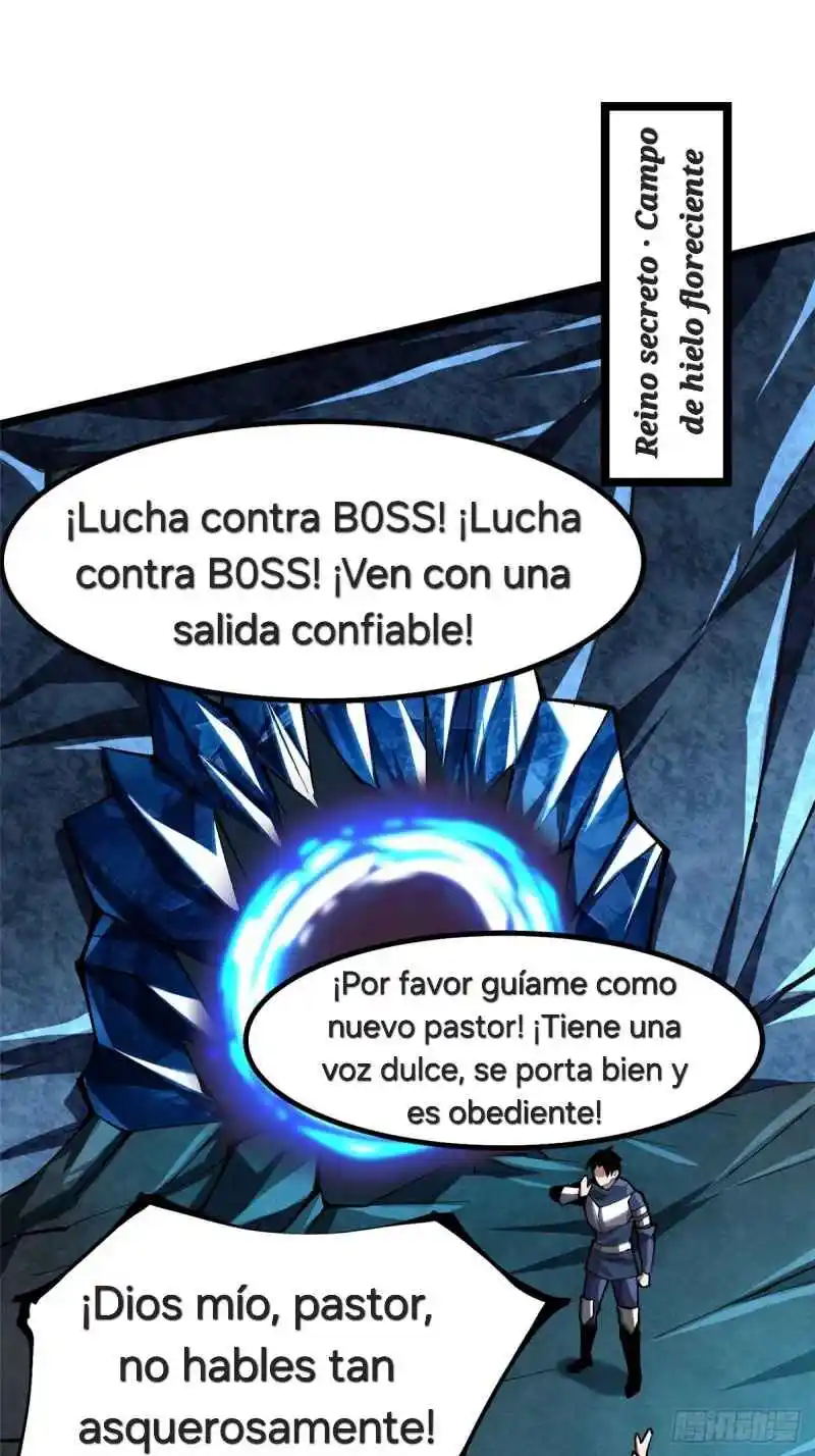Realmente No Quiero Aprender Hechizos Prohibidos Capitulo 56 página 3