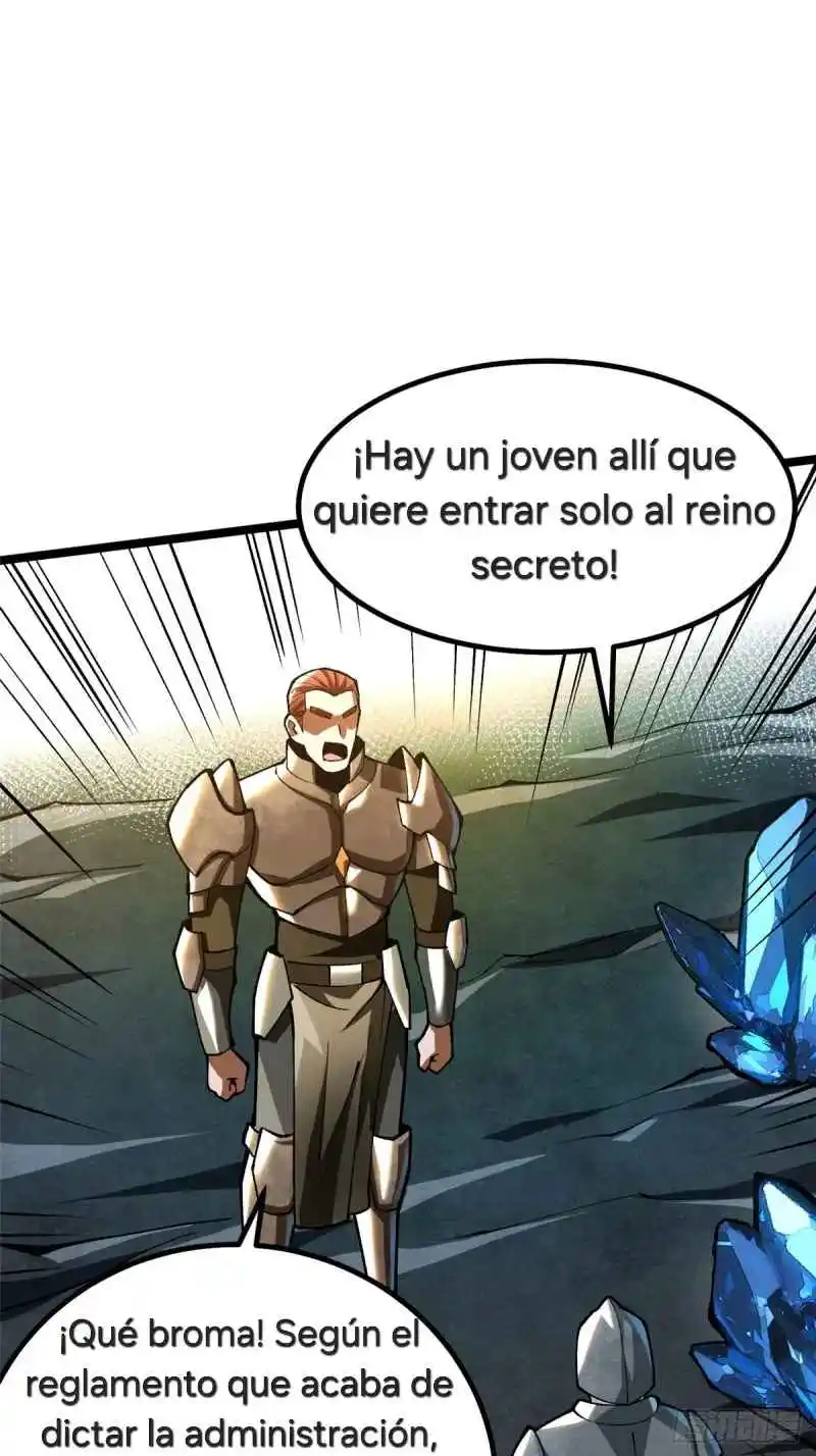 Realmente No Quiero Aprender Hechizos Prohibidos Capitulo 56 página 7