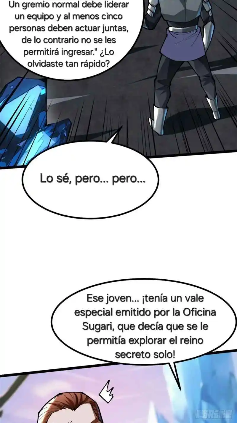 Realmente No Quiero Aprender Hechizos Prohibidos Capitulo 56 página 8
