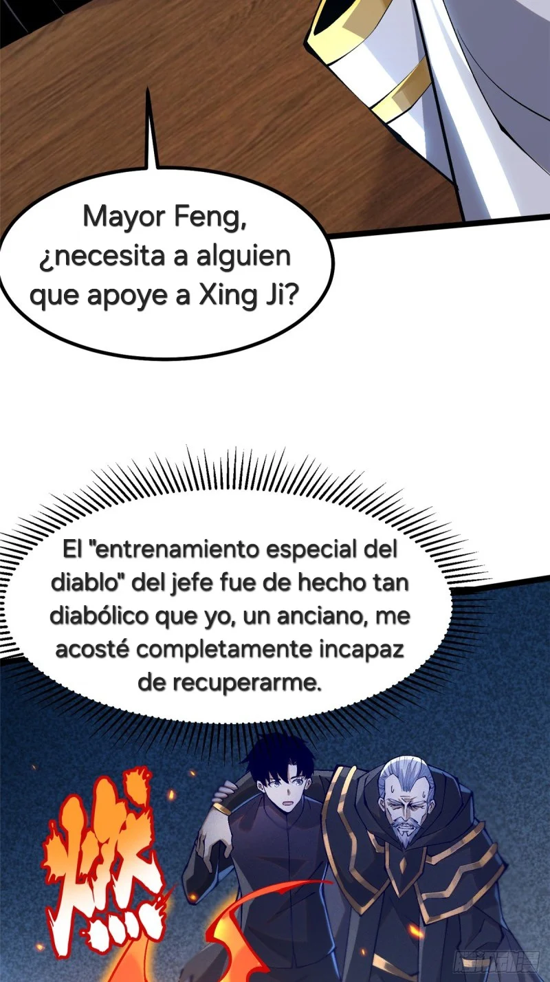 Realmente No Quiero Aprender Hechizos Prohibidos Capitulo 57.00 página 50
