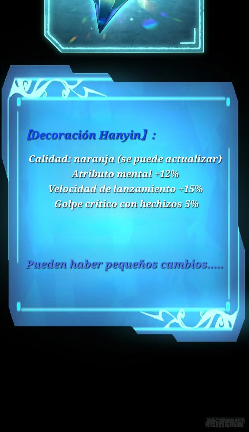 Realmente No Quiero Aprender Hechizos Prohibidos Capitulo 57.00 página 60