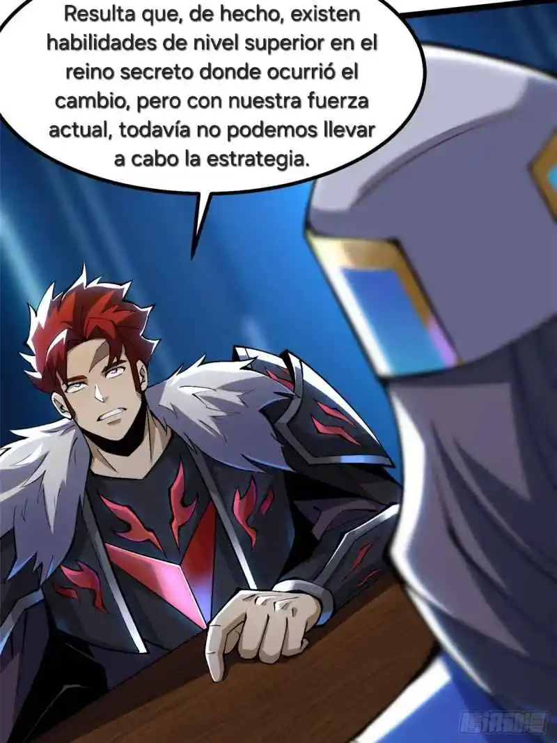 Realmente No Quiero Aprender Hechizos Prohibidos Capitulo 57 página 35