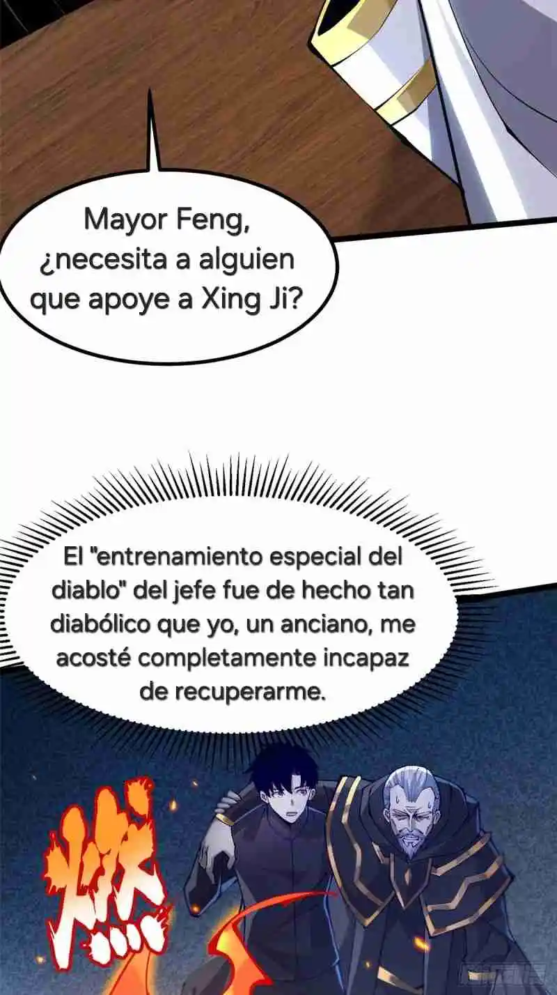 Realmente No Quiero Aprender Hechizos Prohibidos Capitulo 57 página 50