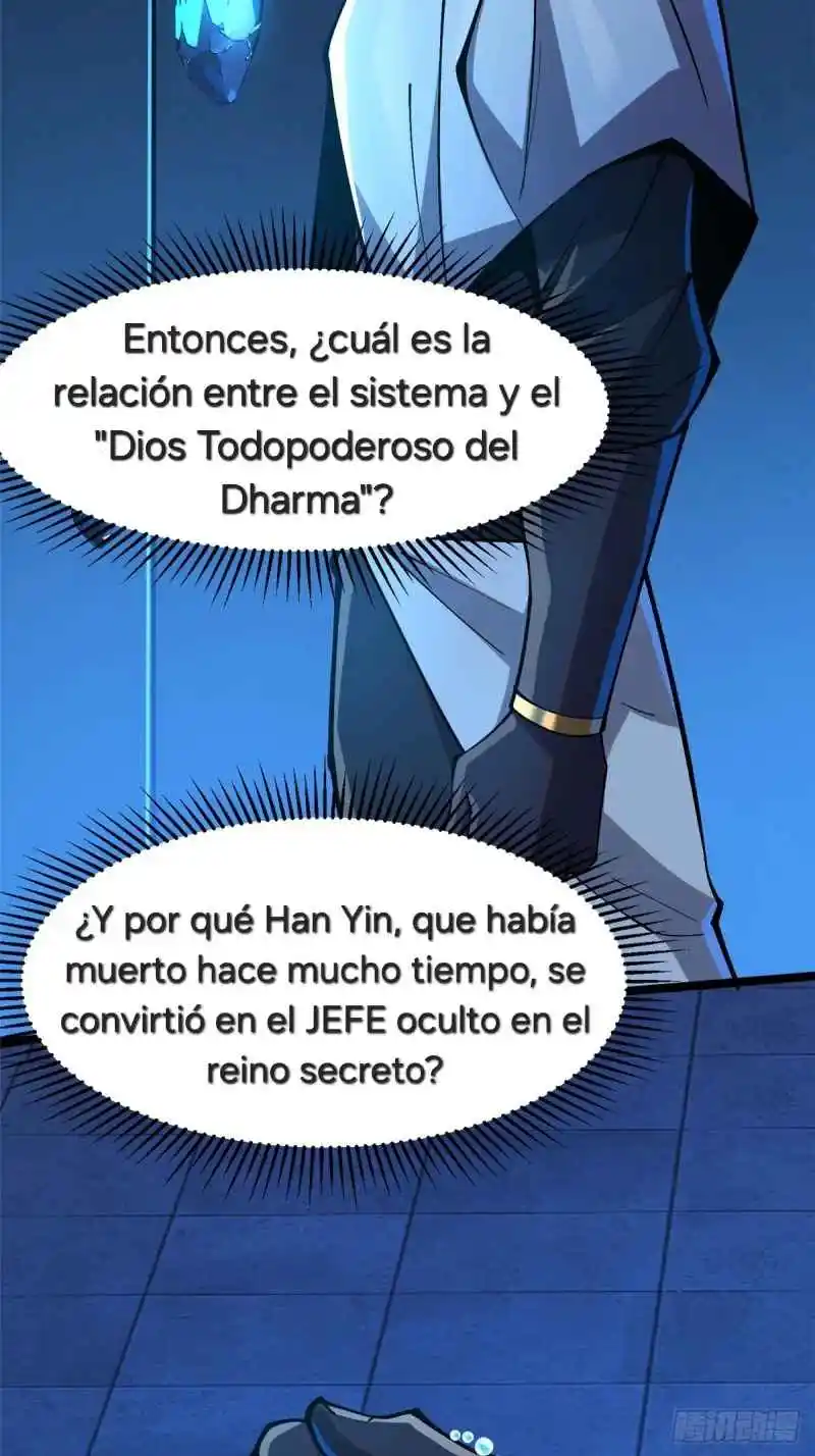 Realmente No Quiero Aprender Hechizos Prohibidos Capitulo 57 página 58