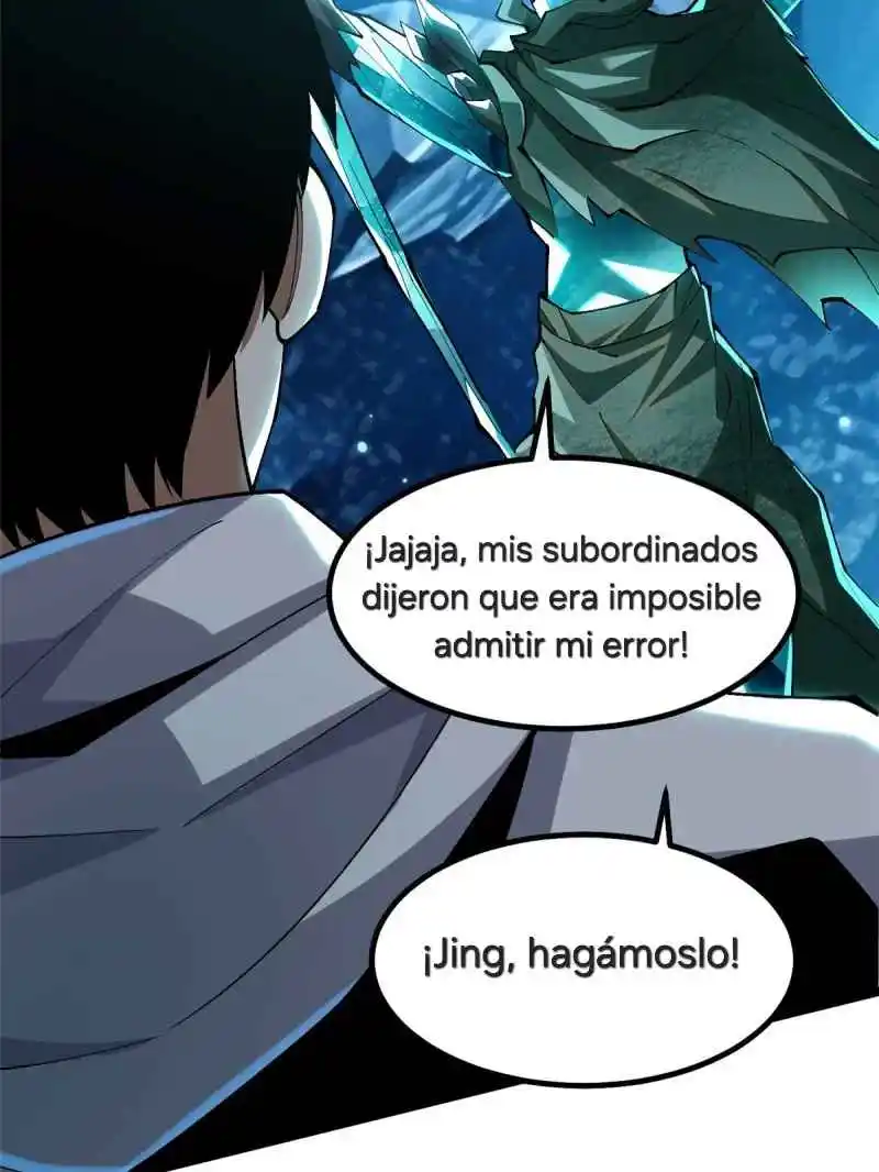 Realmente No Quiero Aprender Hechizos Prohibidos Capitulo 57 página 9