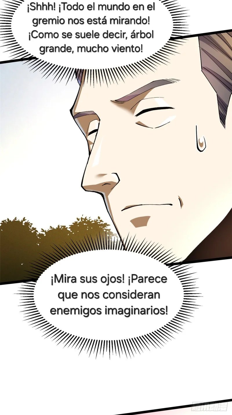 Realmente No Quiero Aprender Hechizos Prohibidos Capitulo 58.00 página 29