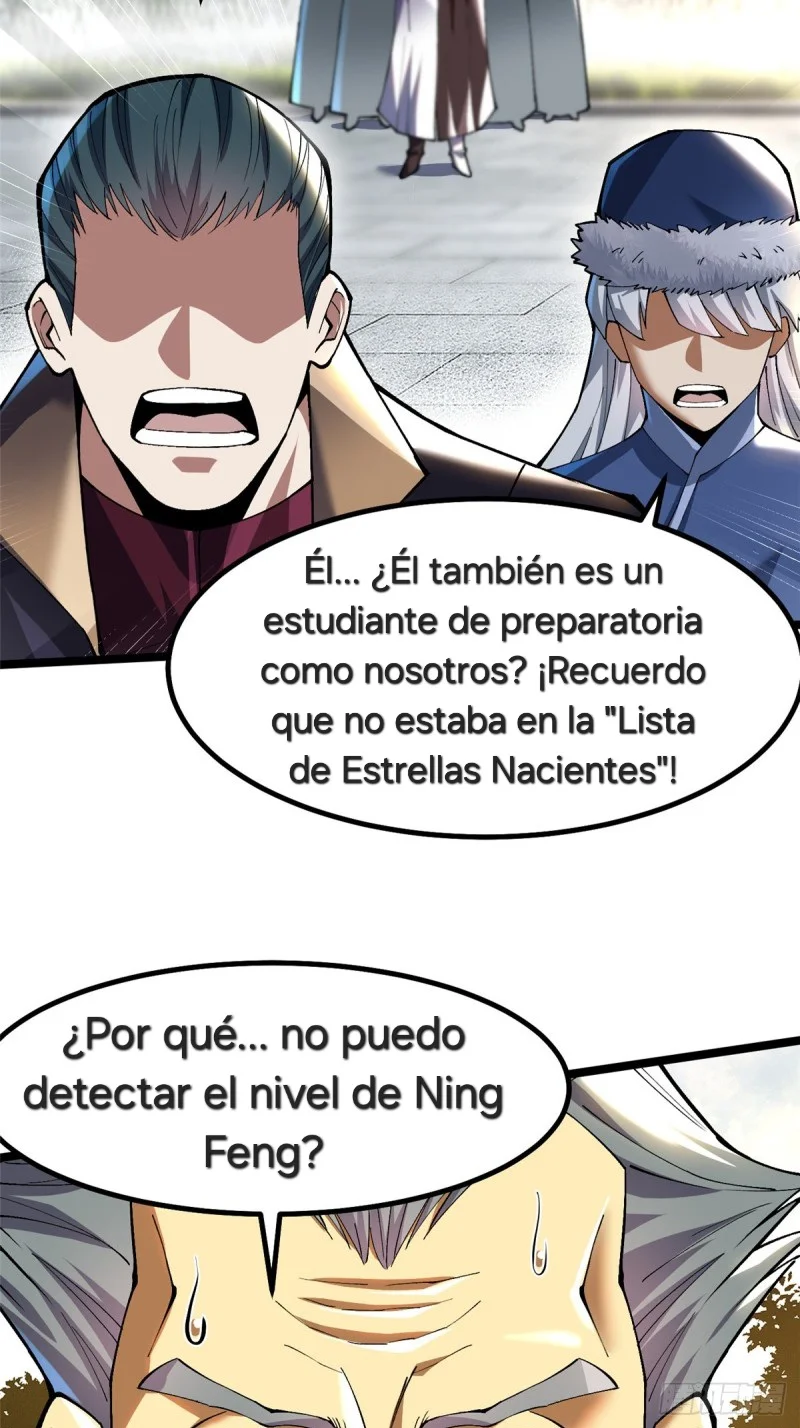 Realmente No Quiero Aprender Hechizos Prohibidos Capitulo 58.00 página 34