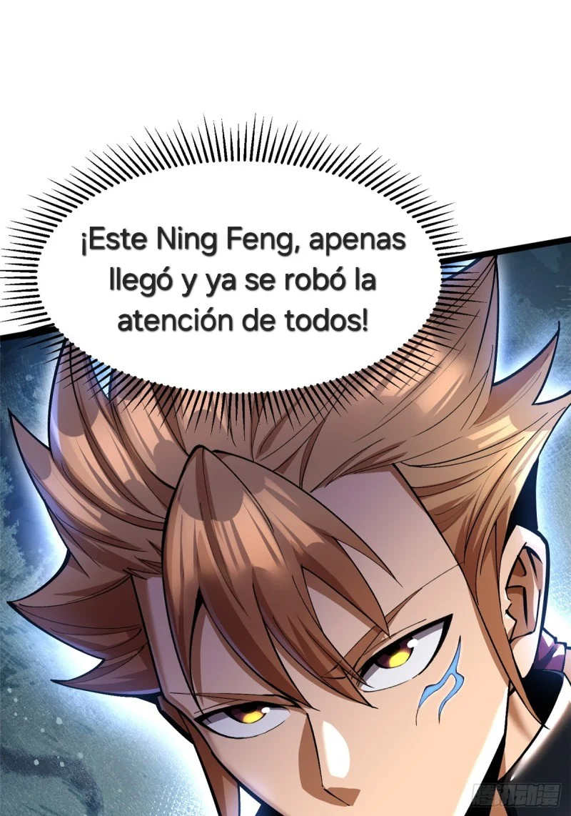 Realmente No Quiero Aprender Hechizos Prohibidos Capitulo 58.00 página 37