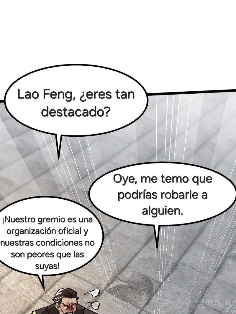 Realmente No Quiero Aprender Hechizos Prohibidos Capitulo 58.00 página 46