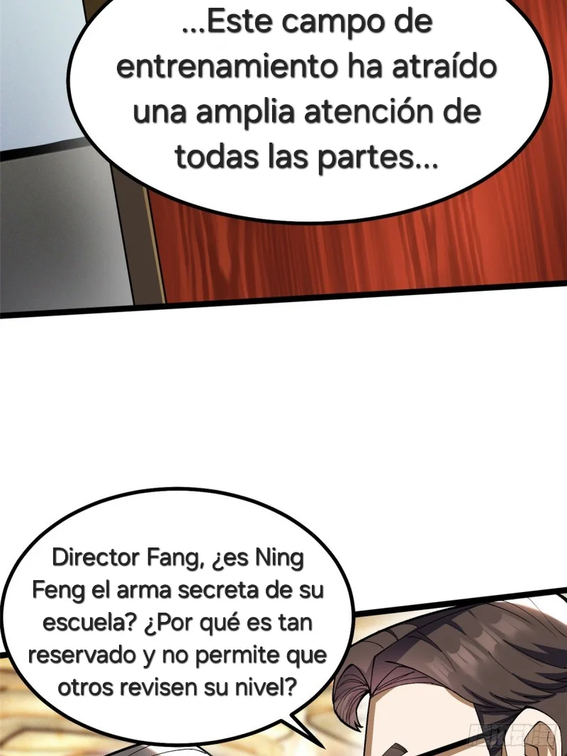 Realmente No Quiero Aprender Hechizos Prohibidos Capitulo 58.00 página 55
