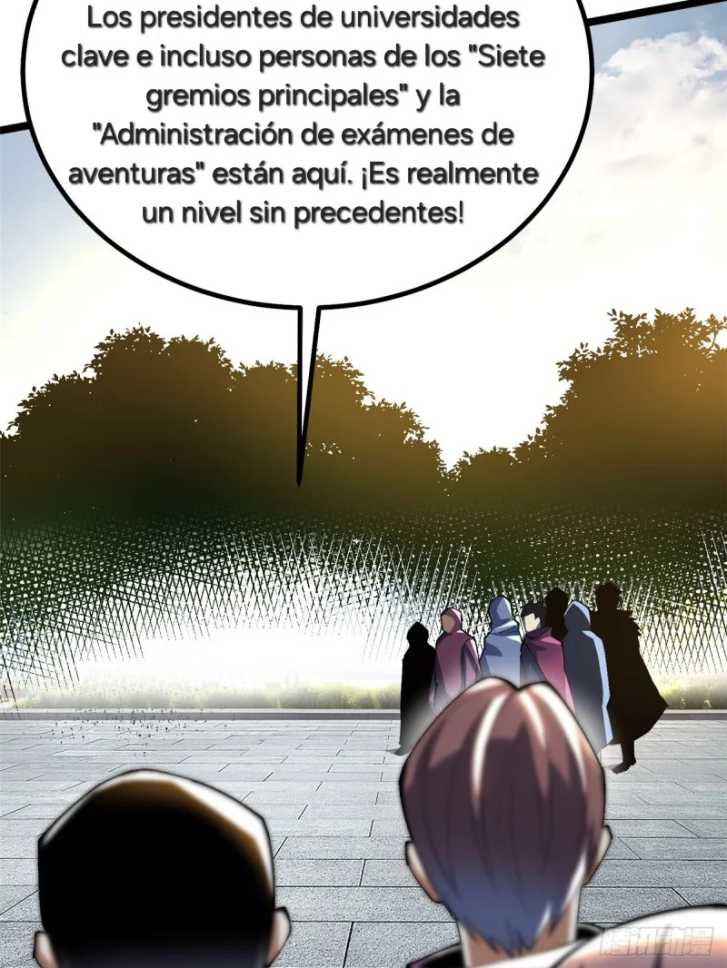 Realmente No Quiero Aprender Hechizos Prohibidos Capitulo 58.00 página 7
