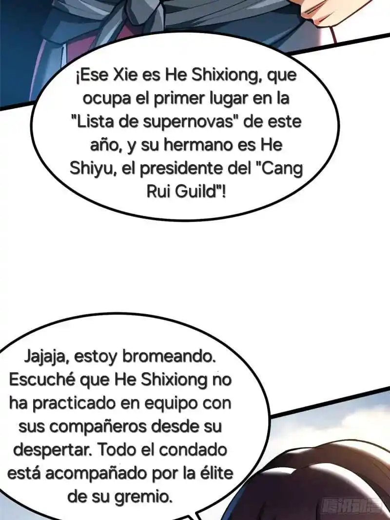 Realmente No Quiero Aprender Hechizos Prohibidos Capitulo 58 página 12