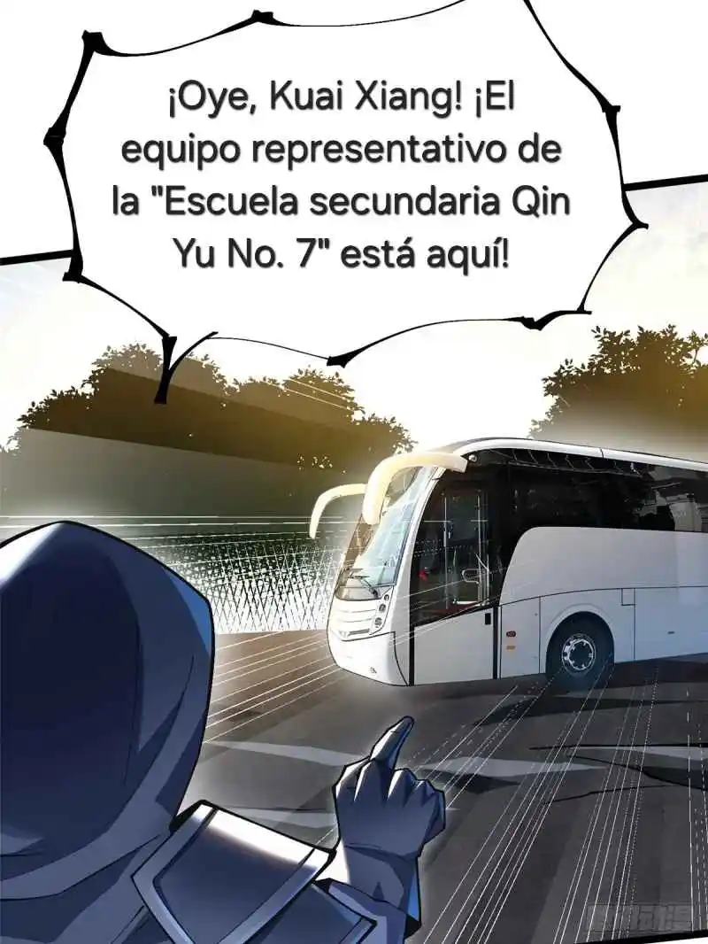 Realmente No Quiero Aprender Hechizos Prohibidos Capitulo 58 página 18