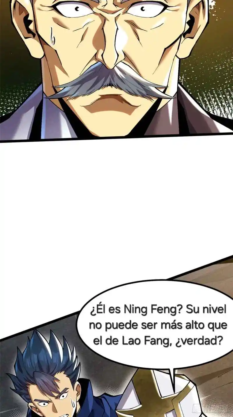 Realmente No Quiero Aprender Hechizos Prohibidos Capitulo 58 página 35