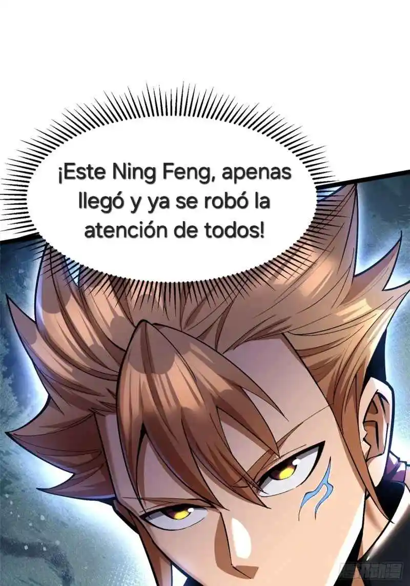 Realmente No Quiero Aprender Hechizos Prohibidos Capitulo 58 página 37