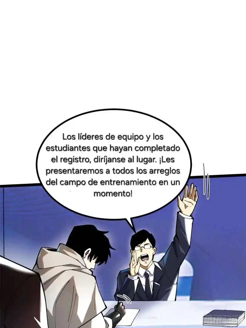 Realmente No Quiero Aprender Hechizos Prohibidos Capitulo 58 página 50