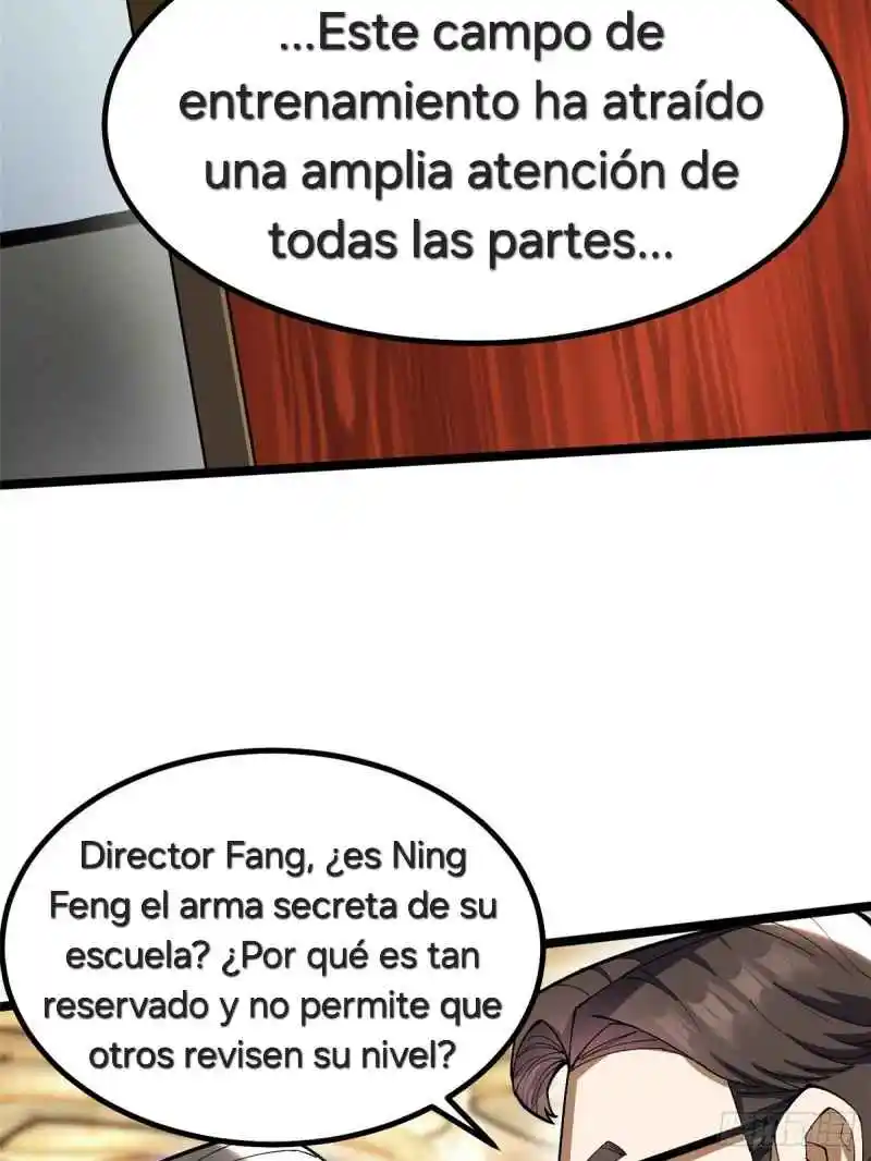 Realmente No Quiero Aprender Hechizos Prohibidos Capitulo 58 página 55