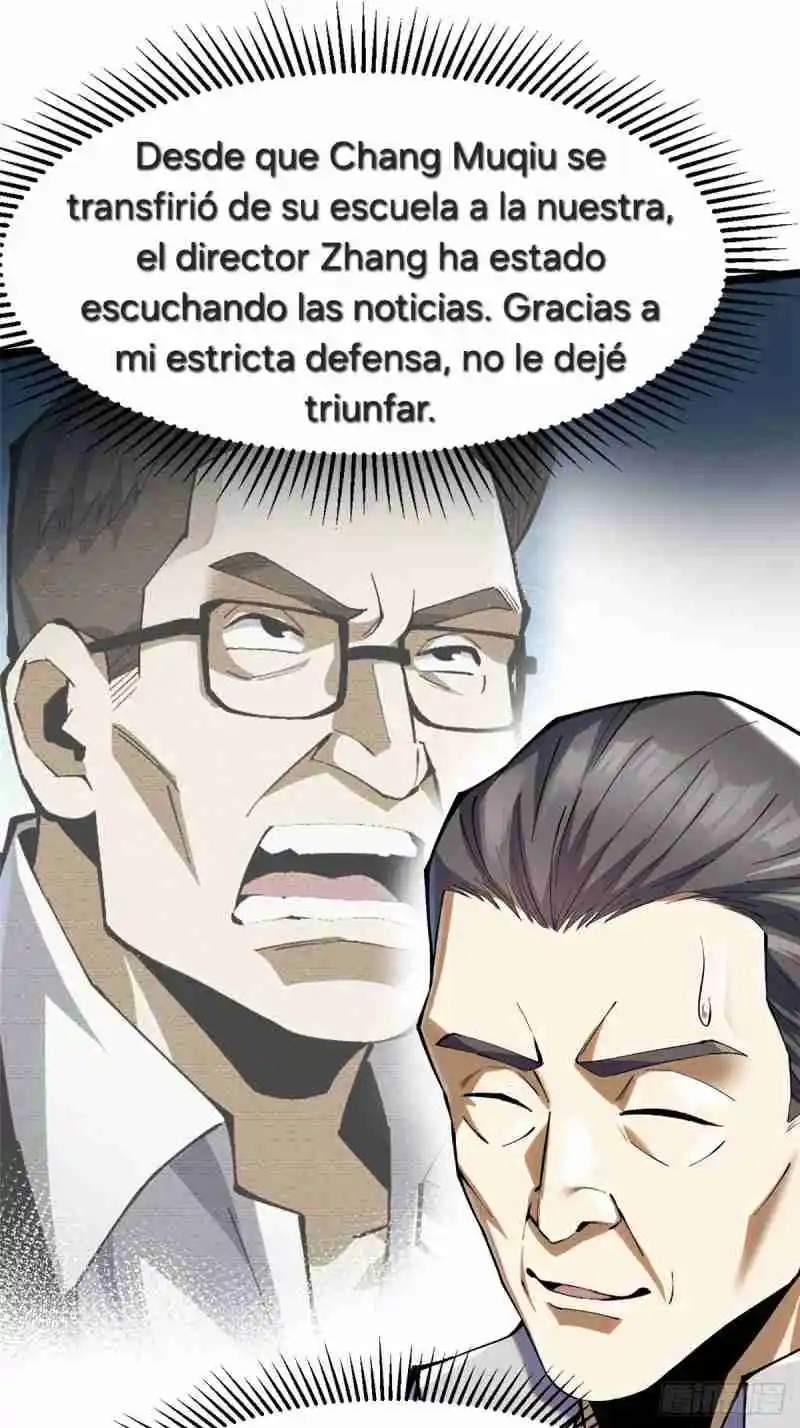 Realmente No Quiero Aprender Hechizos Prohibidos Capitulo 58 página 57