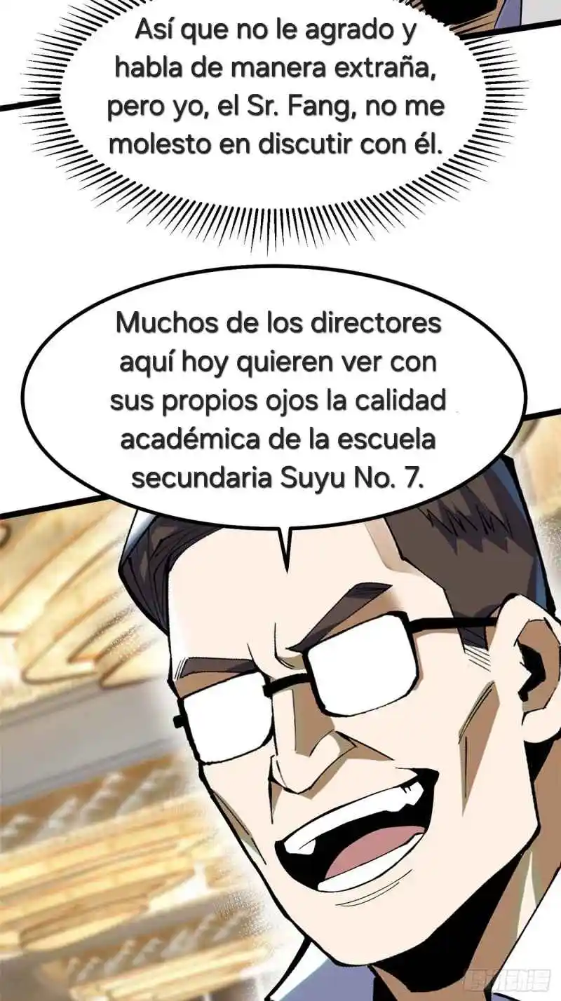 Realmente No Quiero Aprender Hechizos Prohibidos Capitulo 58 página 58