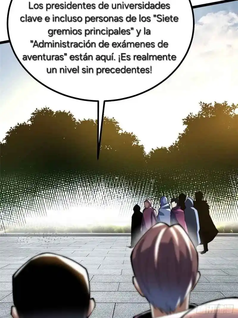 Realmente No Quiero Aprender Hechizos Prohibidos Capitulo 58 página 7
