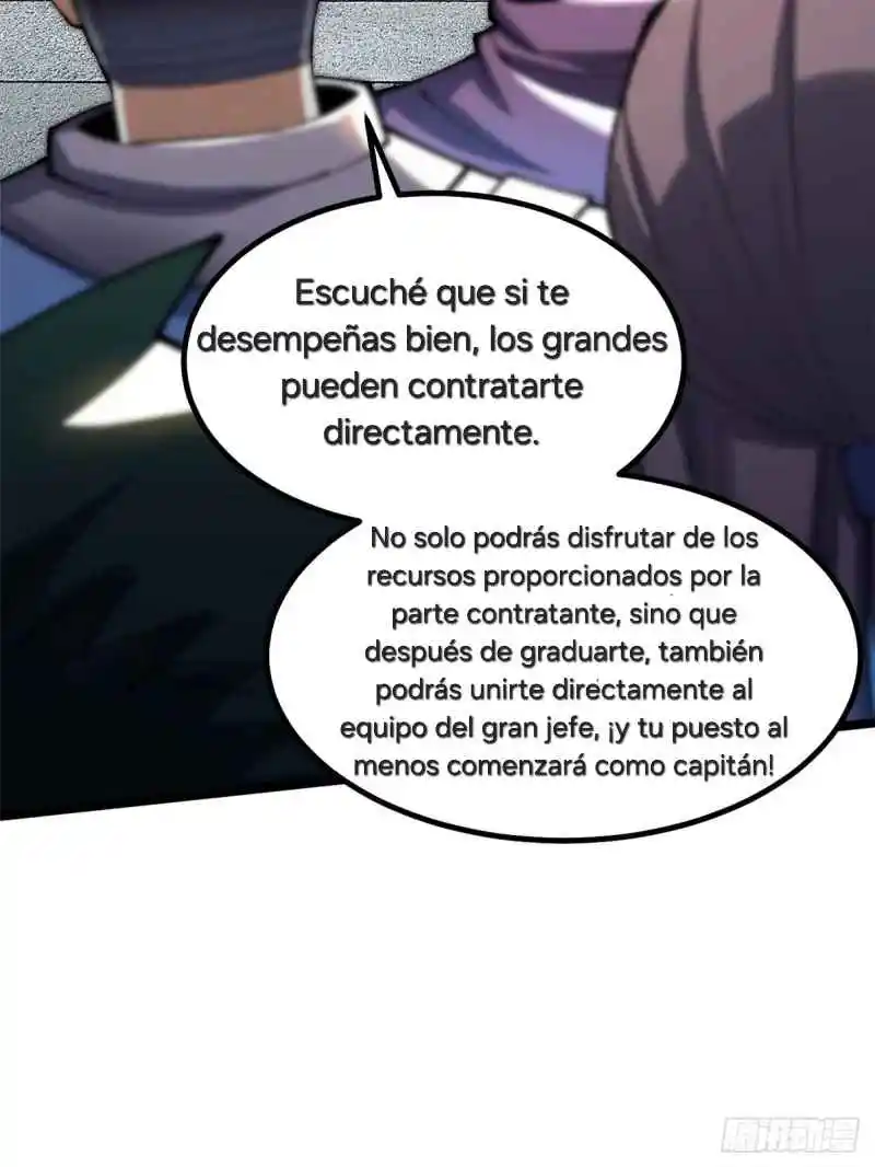 Realmente No Quiero Aprender Hechizos Prohibidos Capitulo 58 página 8
