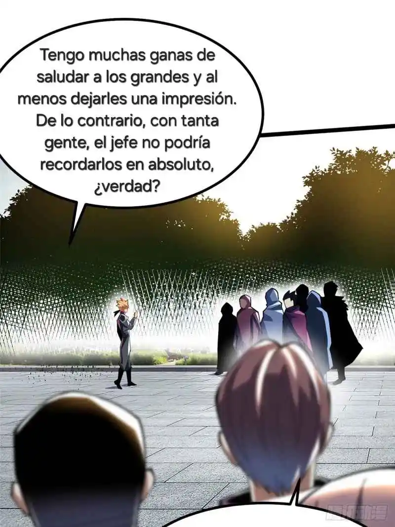 Realmente No Quiero Aprender Hechizos Prohibidos Capitulo 58 página 9