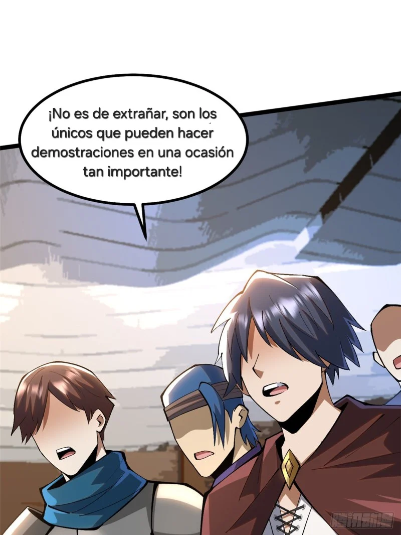 Realmente No Quiero Aprender Hechizos Prohibidos Capitulo 59.00 página 10