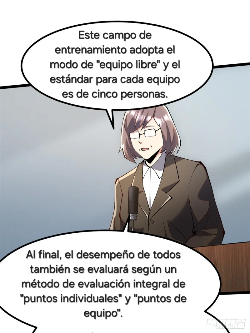 Realmente No Quiero Aprender Hechizos Prohibidos Capitulo 59.00 página 3